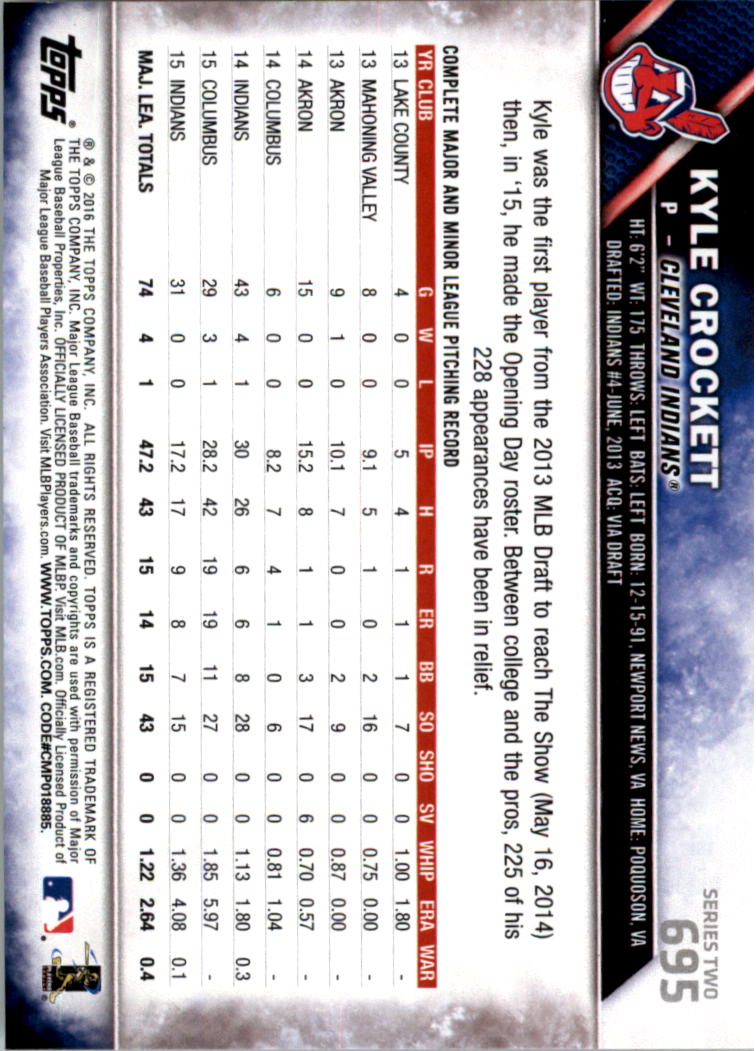 2016 Topps All-Star Game Silver 502-701 (you pick) - Picture 301 of 313