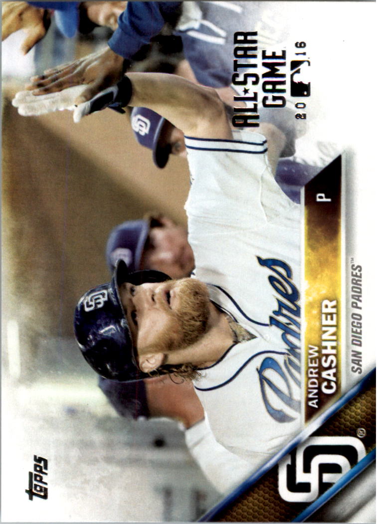 2016 Topps All-Star Game Silver 502-701 (you pick) - Picture 304 of 313