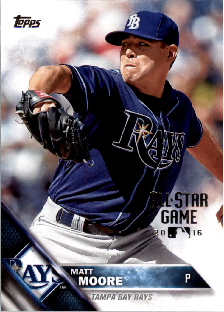 2016 Topps All-Star Game Silver 502-701 (you pick) - Picture 306 of 313