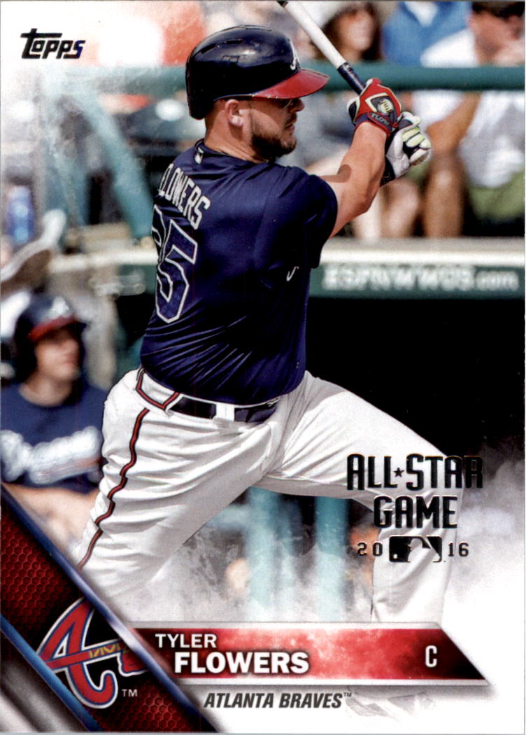 2016 Topps All-Star Game Silver 502-701 (you pick) - Picture 312 of 313