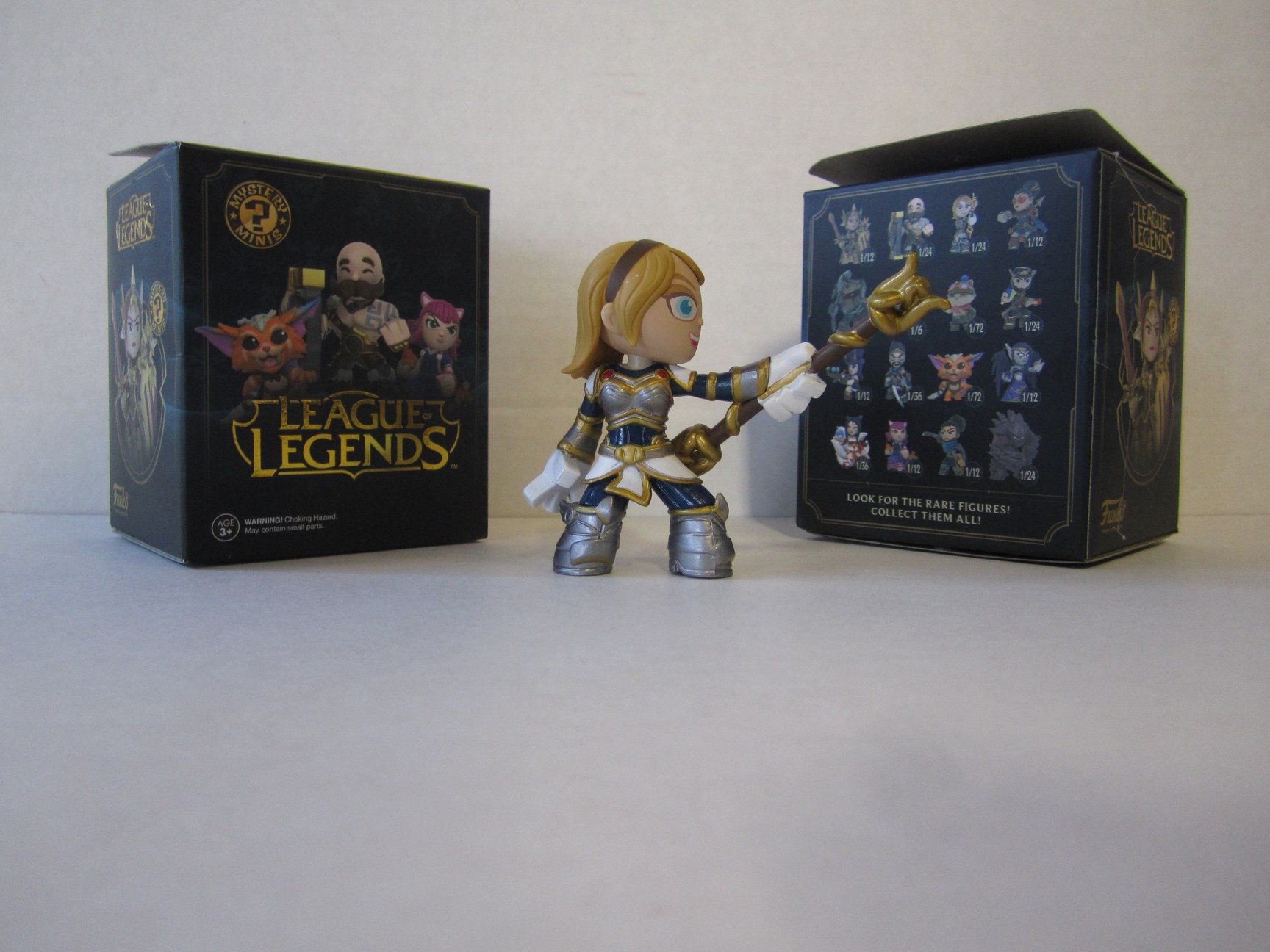 funko pop lux lol