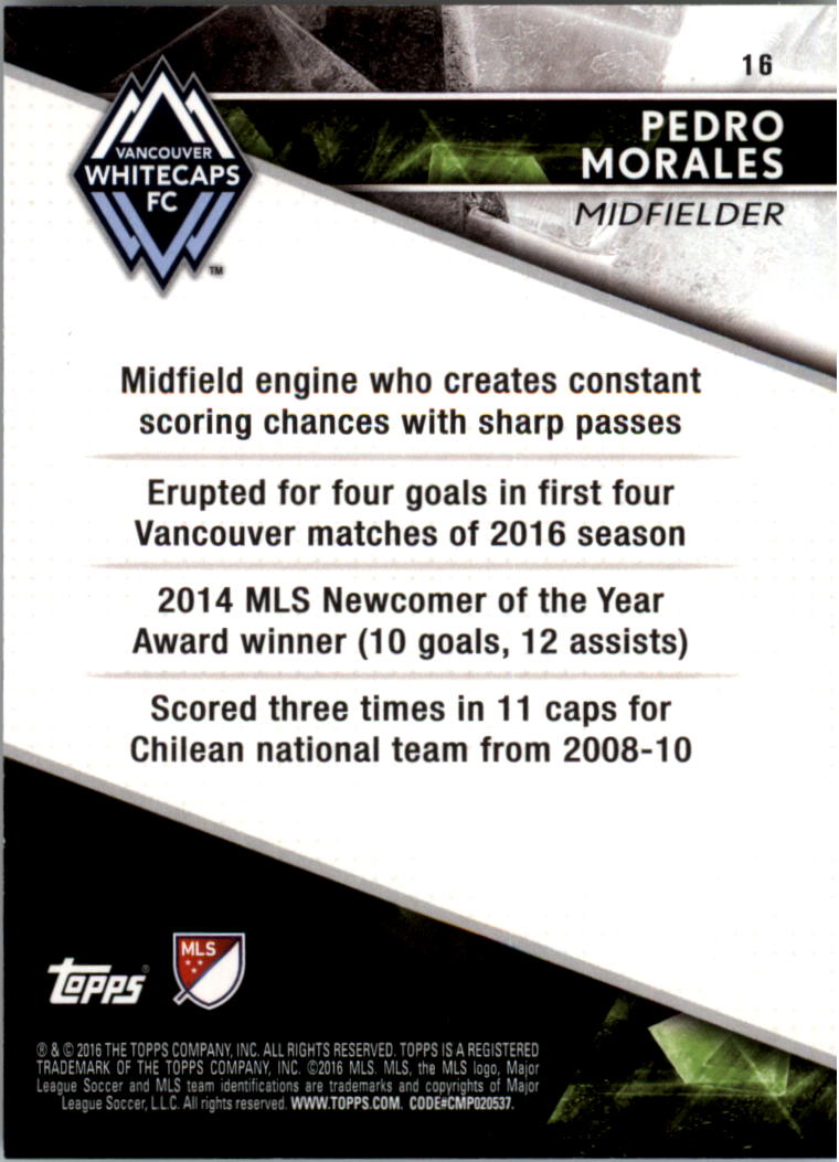 2016 Topps Apex Fabian Castillo #96 for sale online