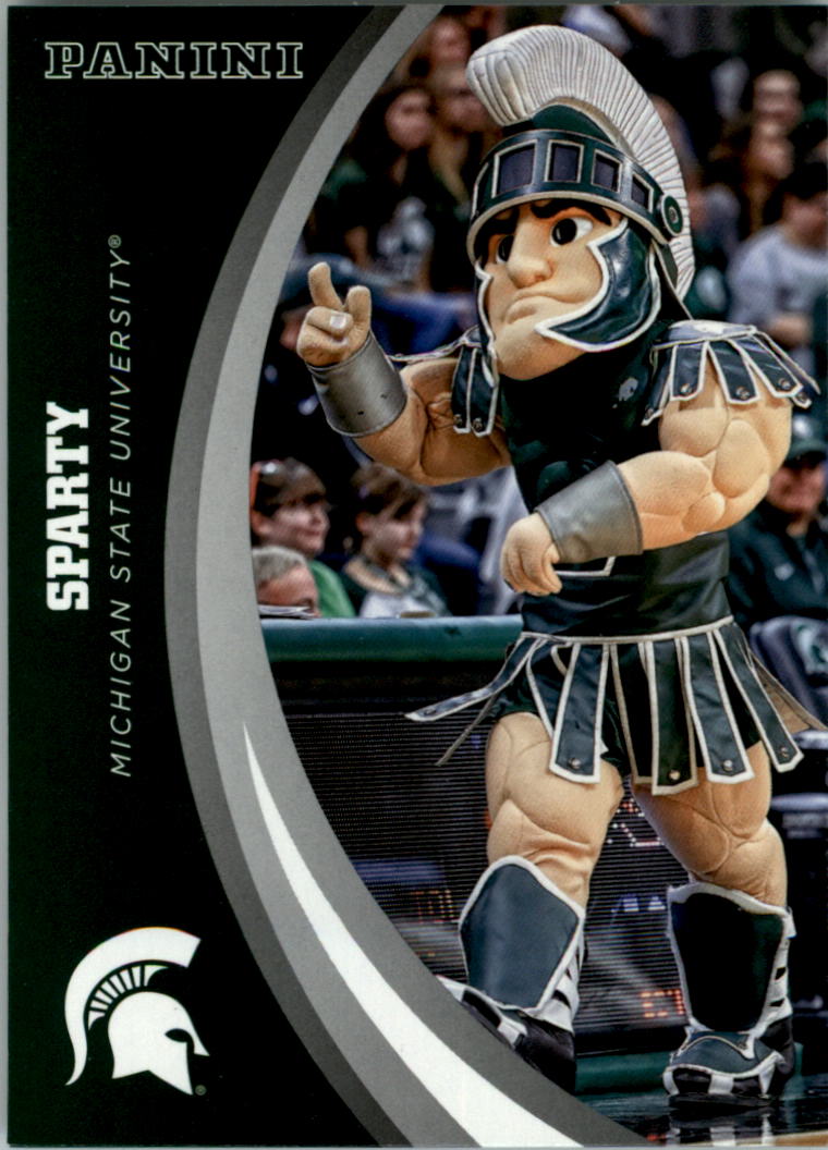 2016 Panini Michigan State Trading Card Pick