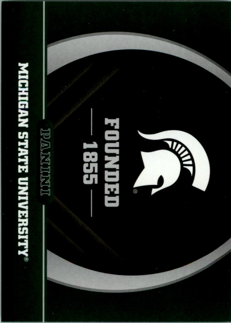 2016 Panini Michigan State Trading Card Pick