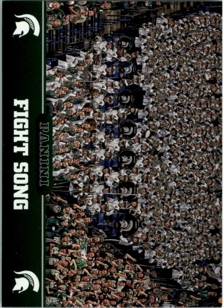 2016 Panini Michigan State Trading Card Pick