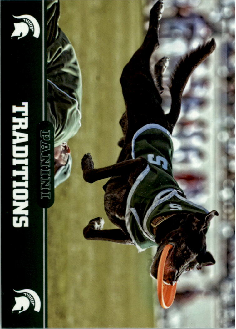 2016 Panini Michigan State Trading Card Pick