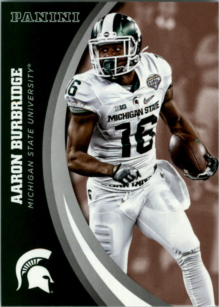 2016 Panini Michigan State Trading Card Pick