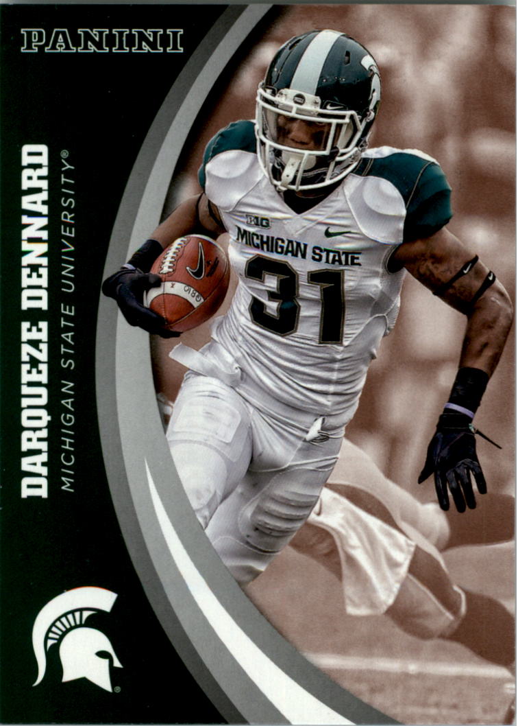 2016 Panini Michigan State Trading Card Pick