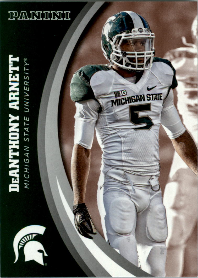 2016 Panini Michigan State Trading Card Pick