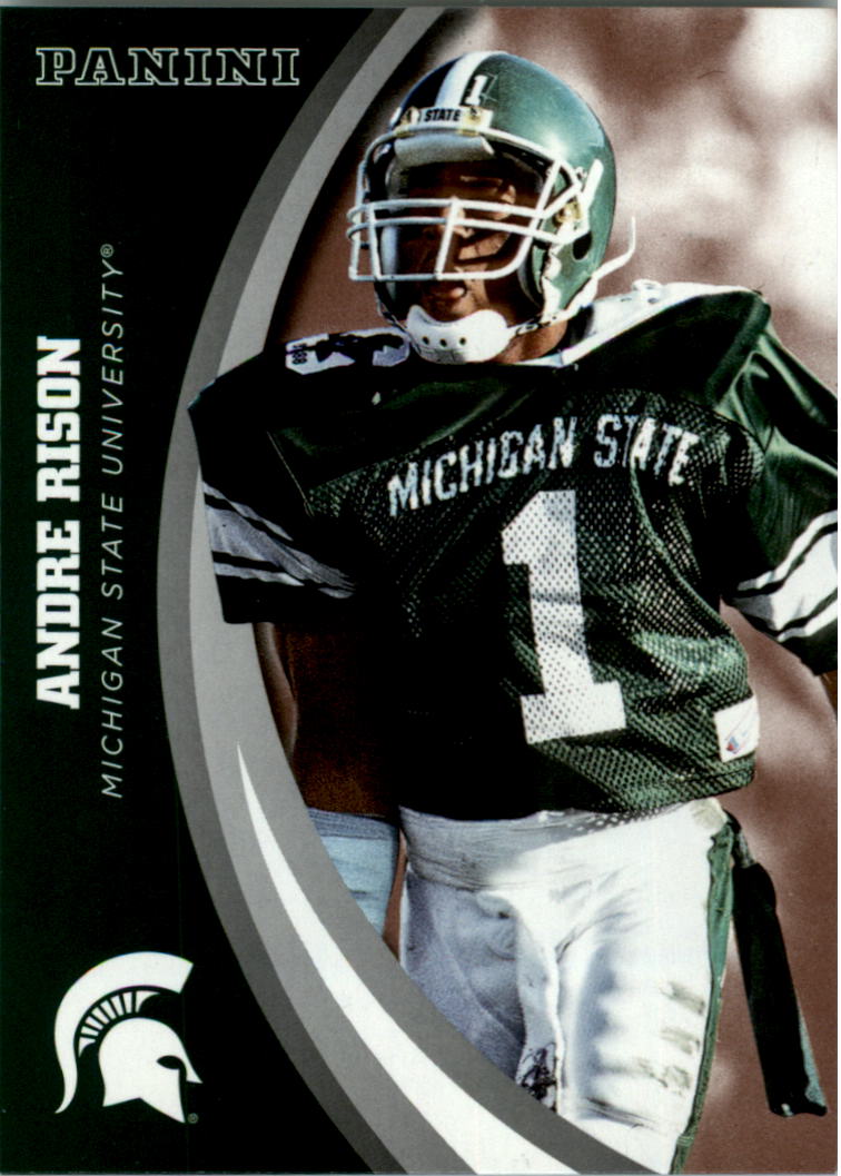 2016 Panini Michigan State Trading Card Pick