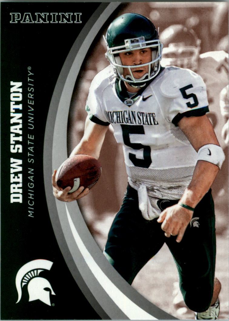 2016 Panini Michigan State Trading Card Pick