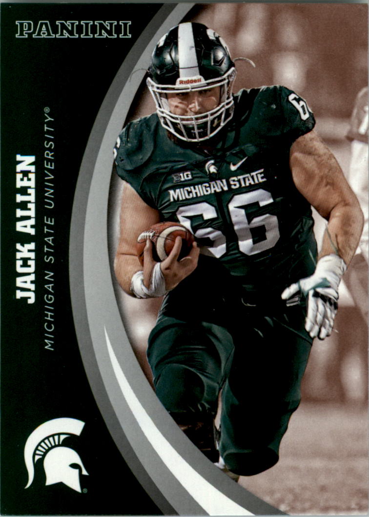 2016 Panini Michigan State Trading Card Pick