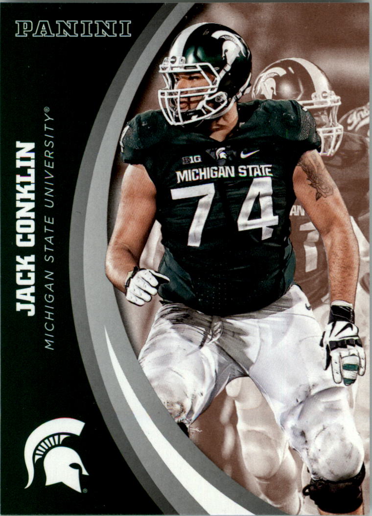 2016 Panini Michigan State Trading Card Pick