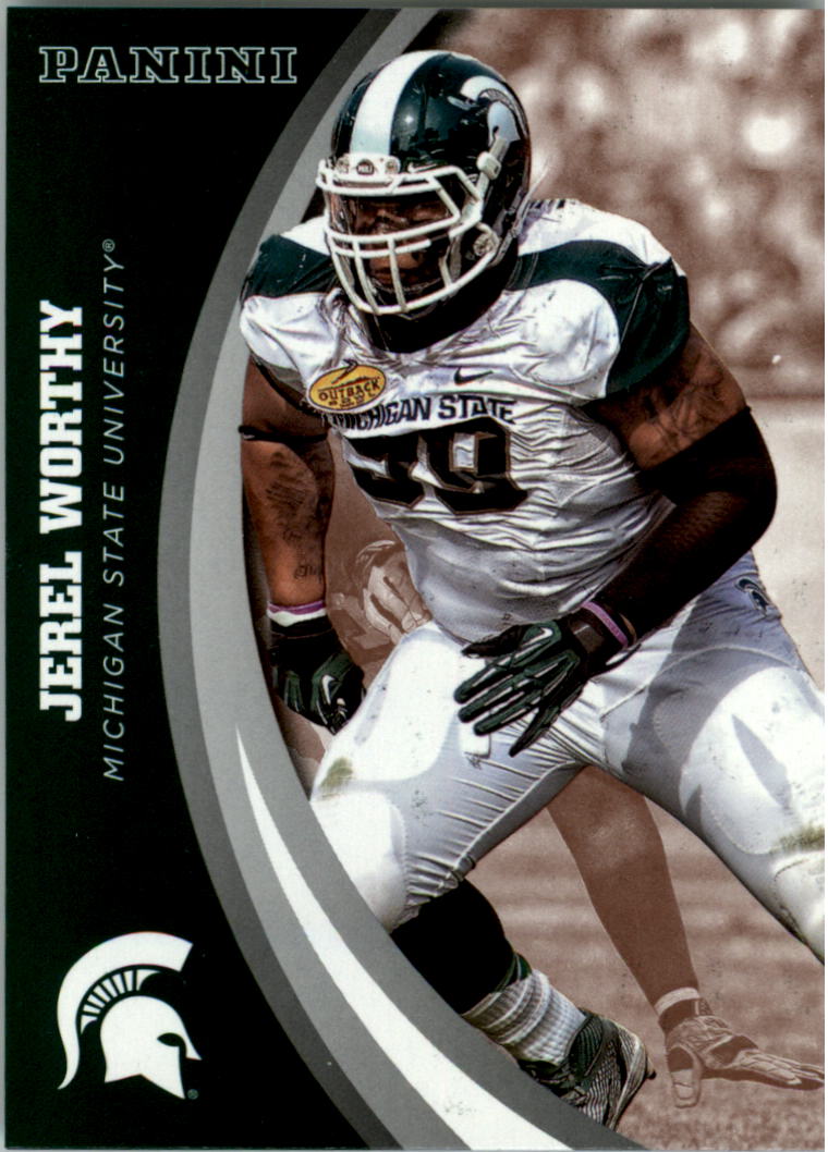 2016 Panini Michigan State Trading Card Pick