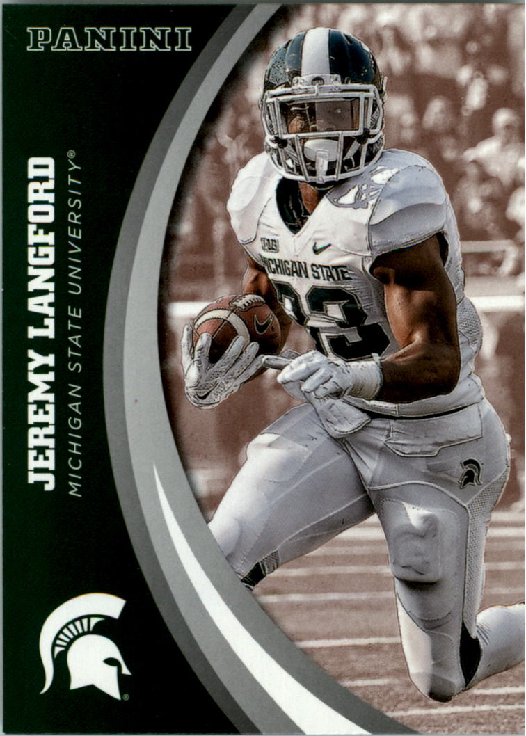 2016 Panini Michigan State Trading Card Pick