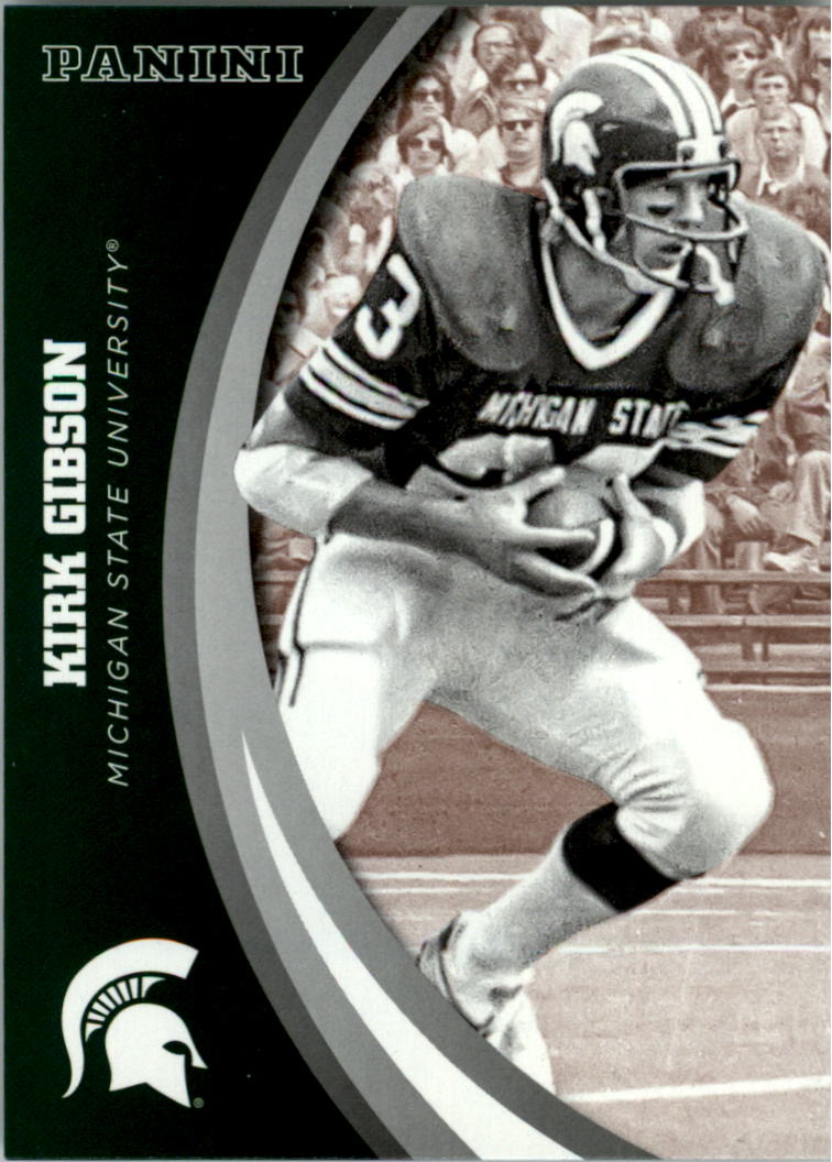 2016 Panini Michigan State Trading Card Pick