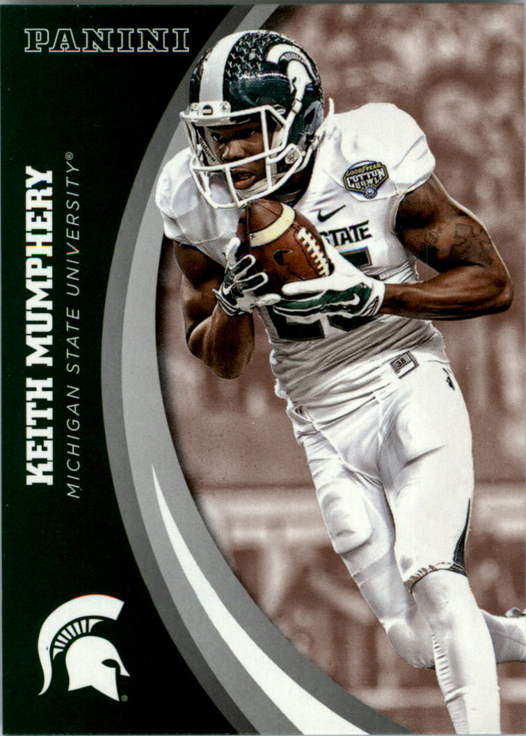 2016 Panini Michigan State Trading Card Pick