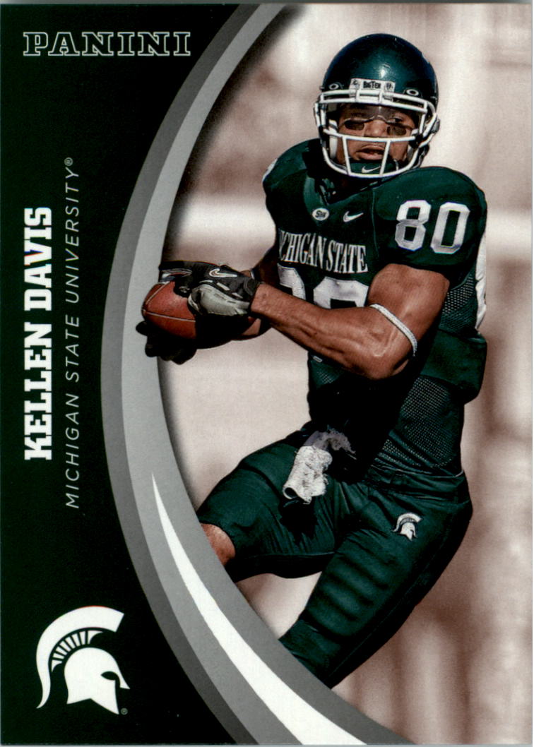 2016 Panini Michigan State Trading Card Pick