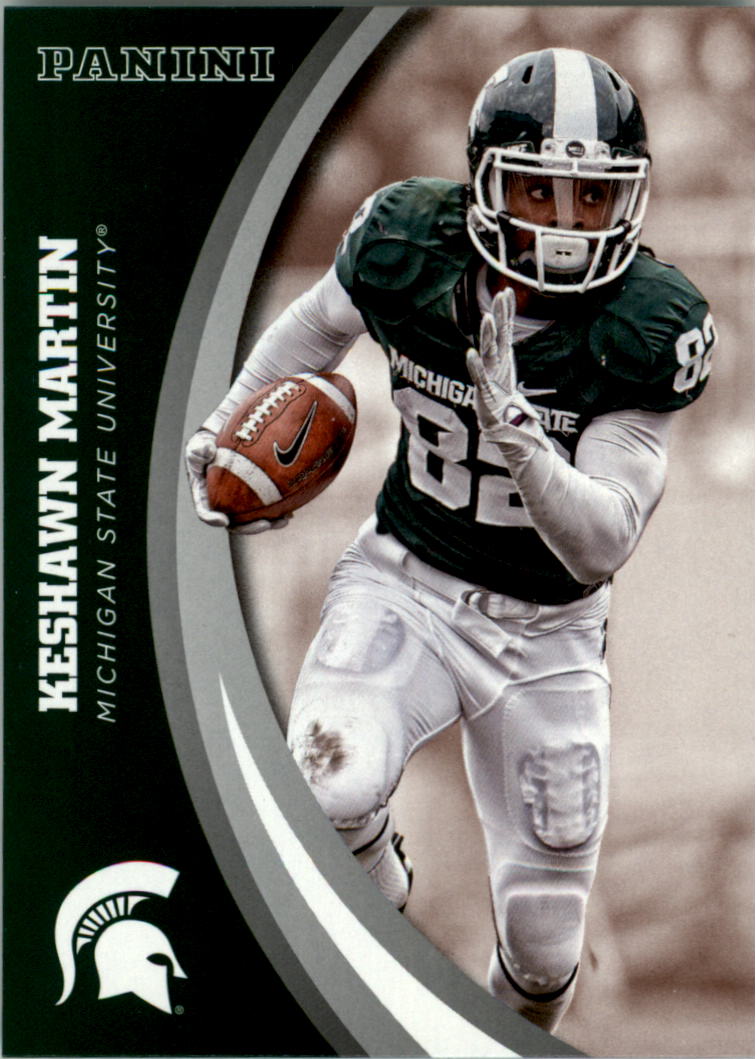 2016 Panini Michigan State Trading Card Pick