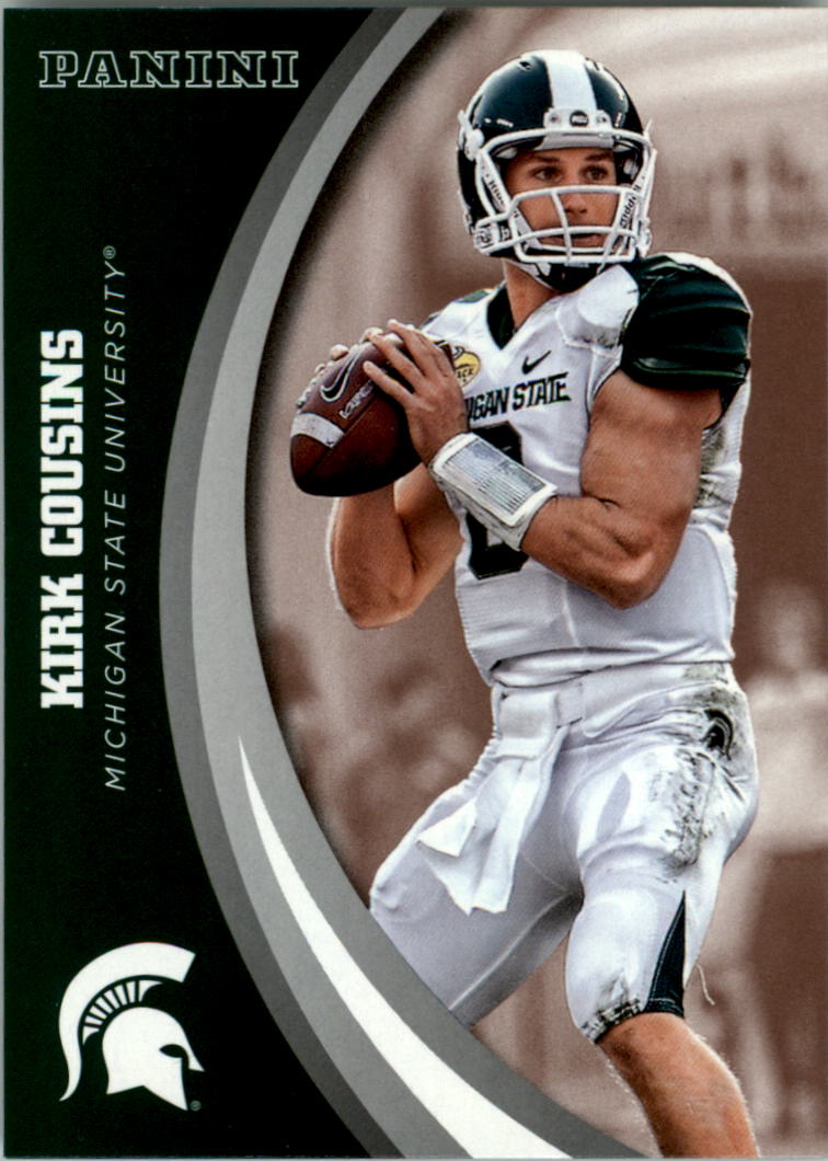 2016 Panini Michigan State Trading Card Pick