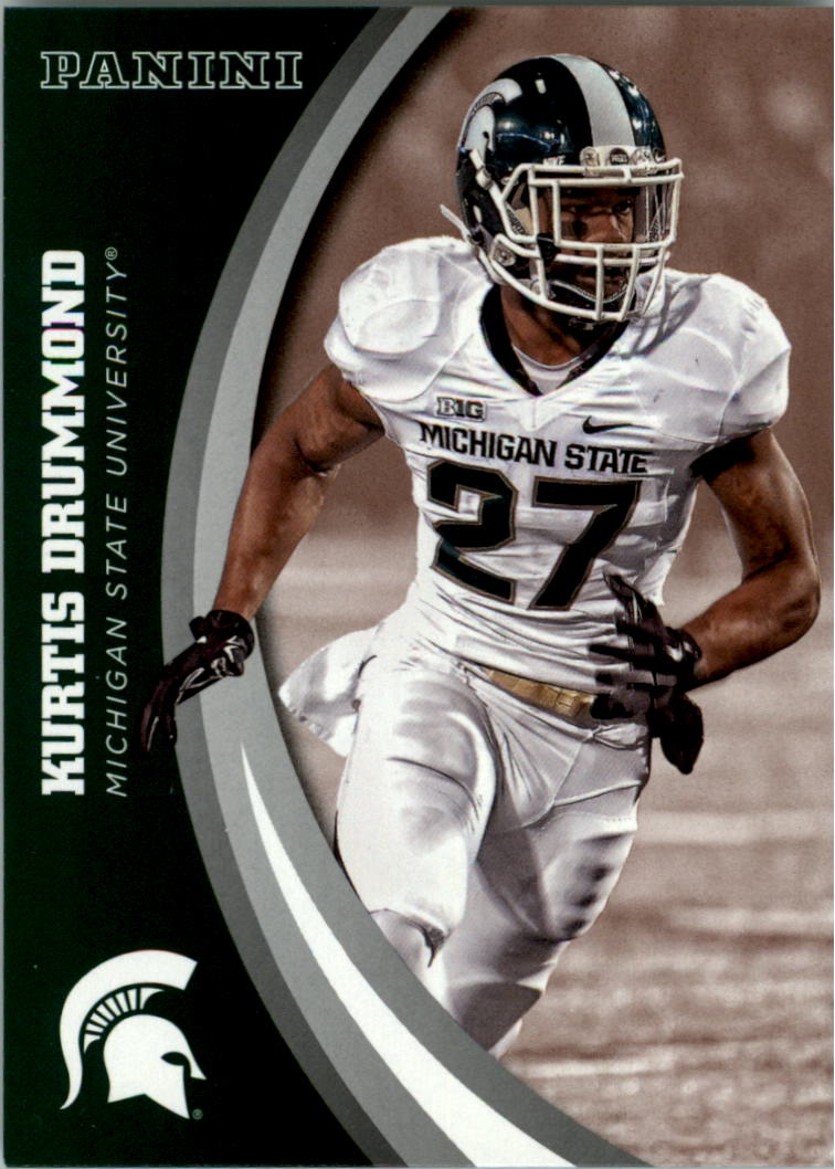 2016 Panini Michigan State Trading Card Pick