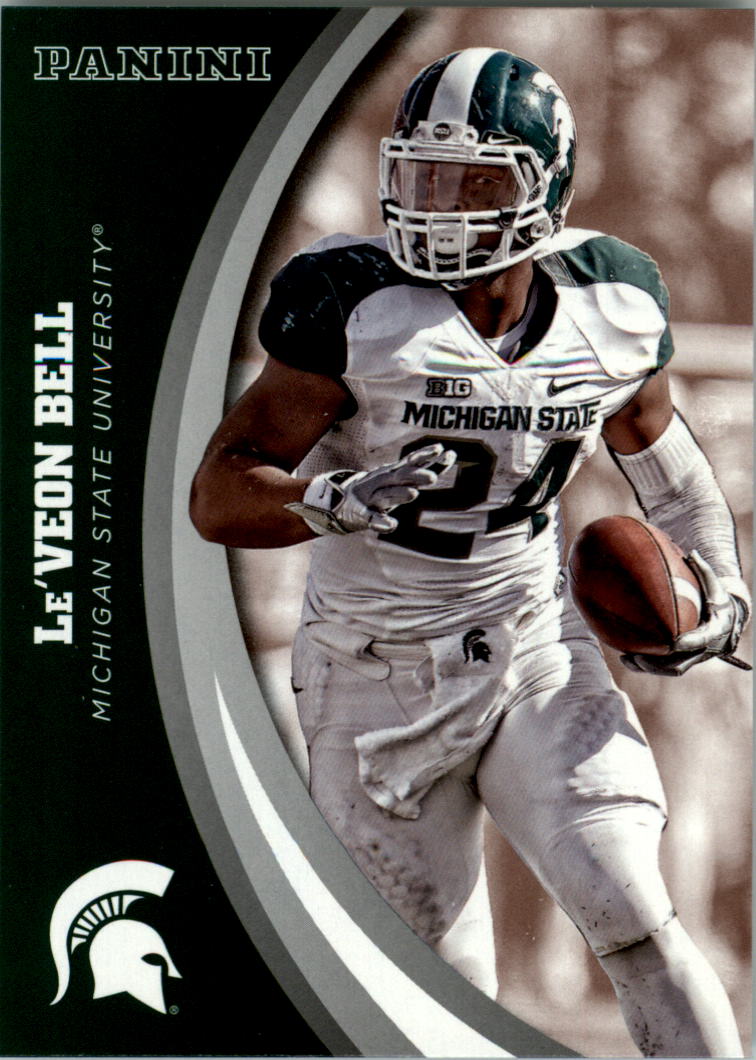 2016 Panini Michigan State Trading Card Pick