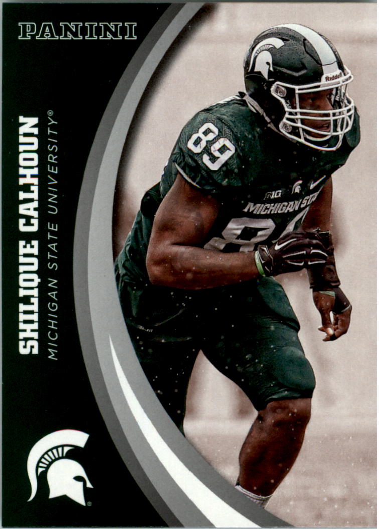 2016 Panini Michigan State Trading Card Pick