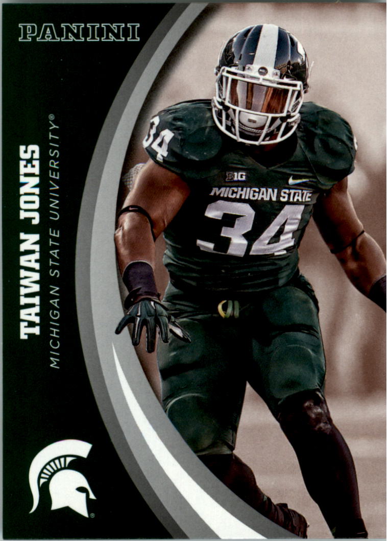 2016 Panini Michigan State Trading Card Pick