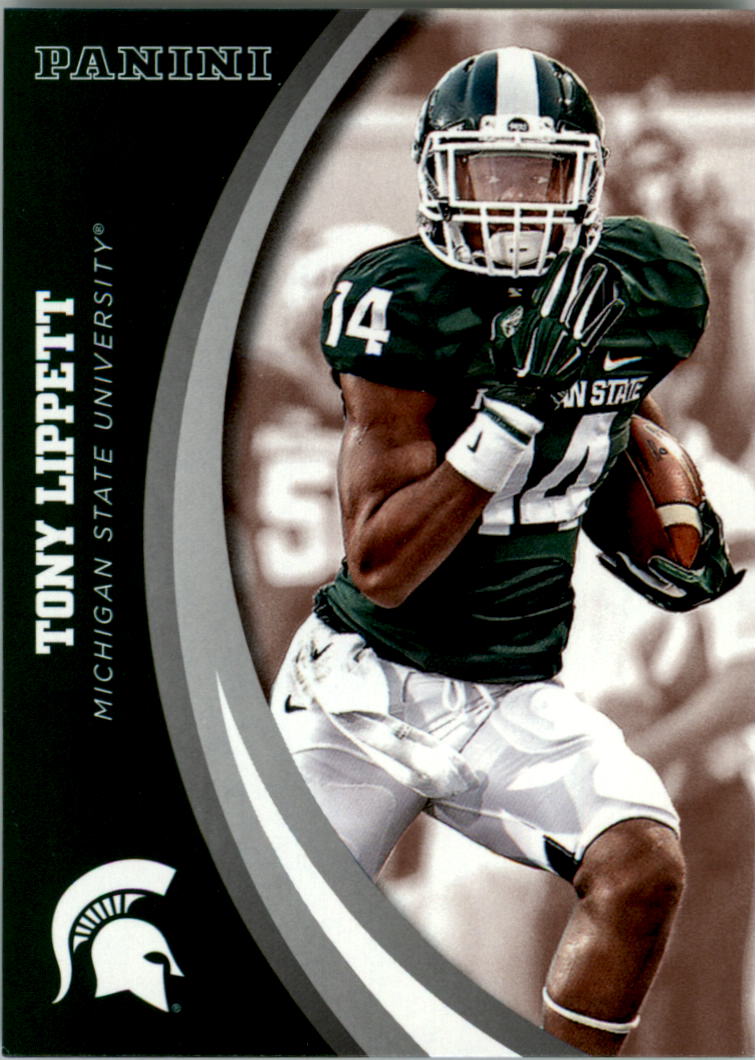 2016 Panini Michigan State Trading Card Pick