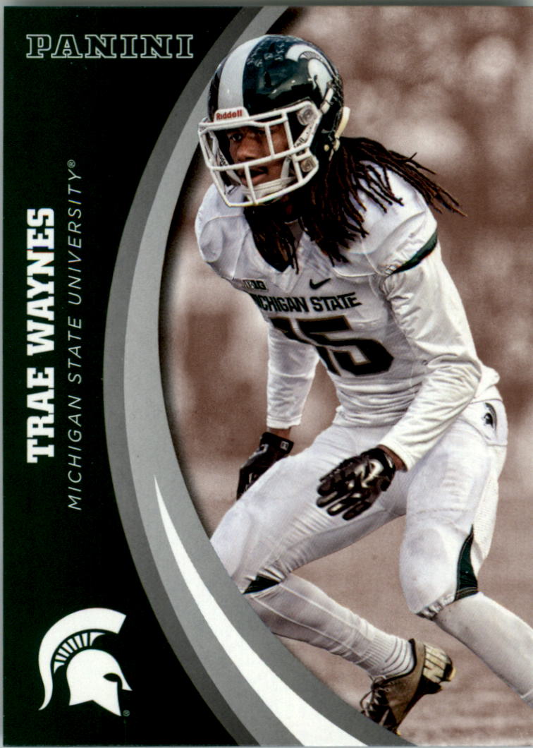 2016 Panini Michigan State Trading Card Pick