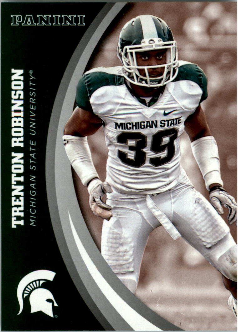 2016 Panini Michigan State Trading Card Pick