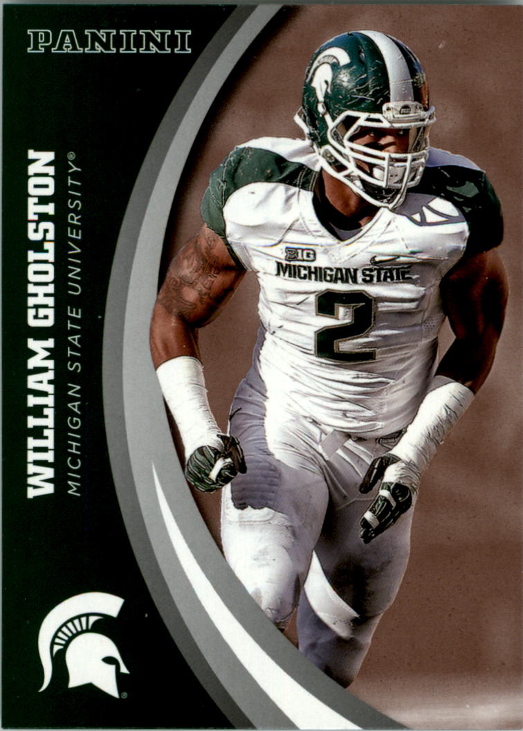 2016 Panini Michigan State Trading Card Pick