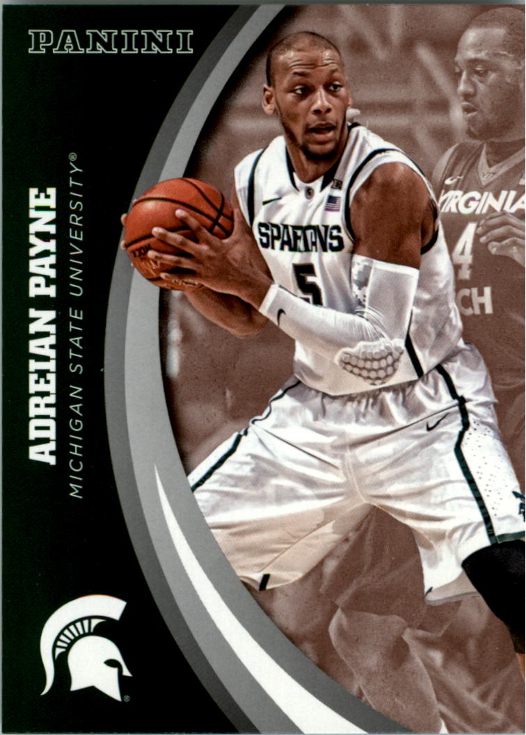 2016 Panini Michigan State Trading Card Pick