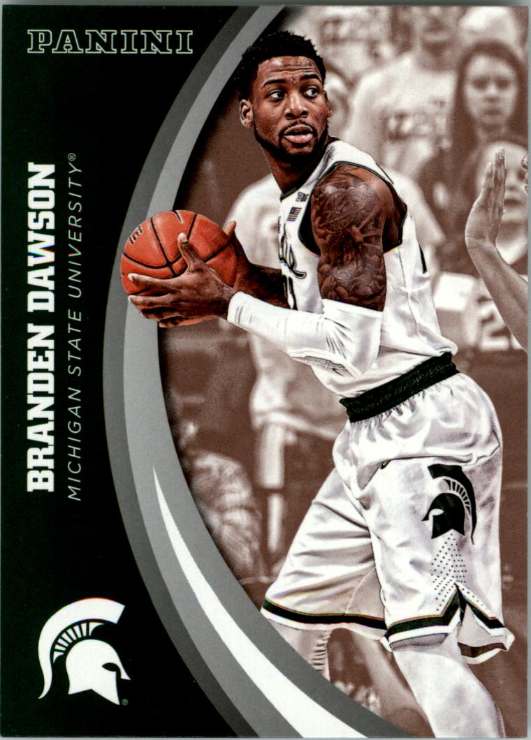 2016 Panini Michigan State Trading Card Pick