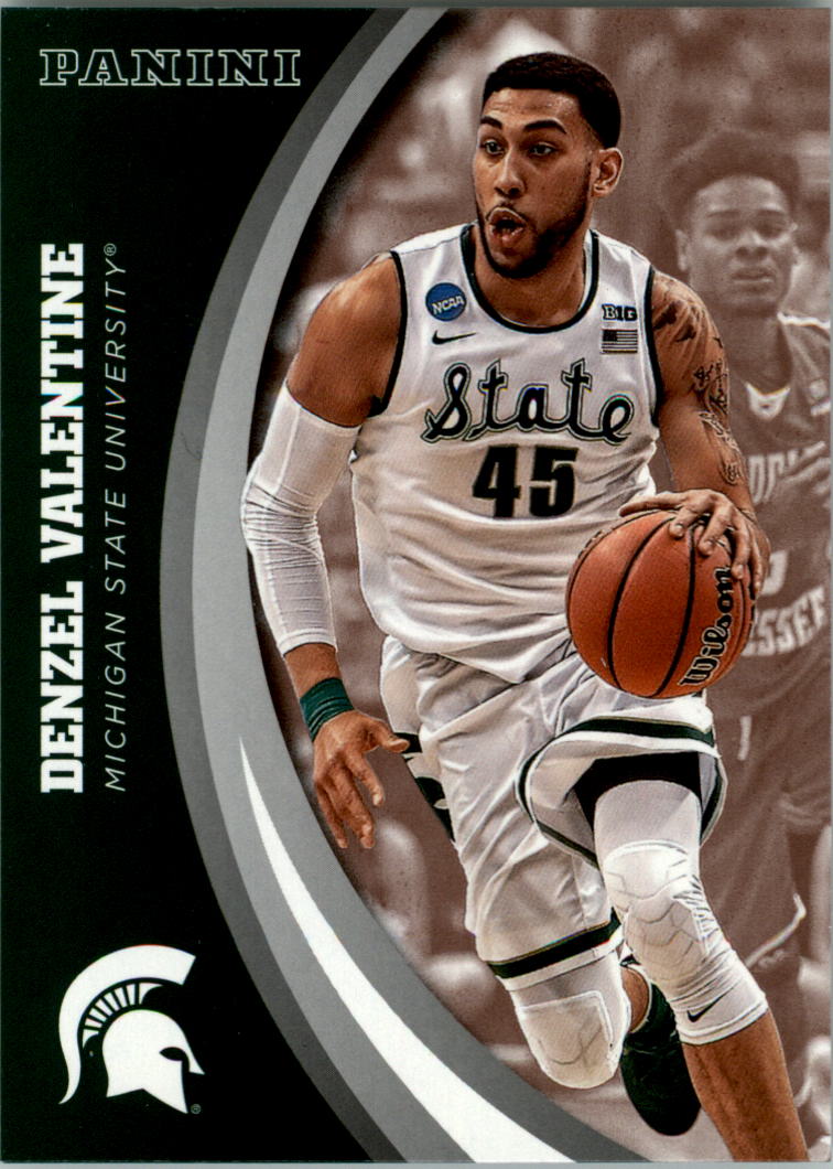 2016 Panini Michigan State Trading Card Pick