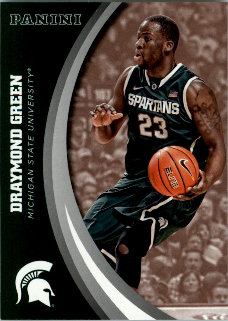 2016 Panini Michigan State Trading Card Pick