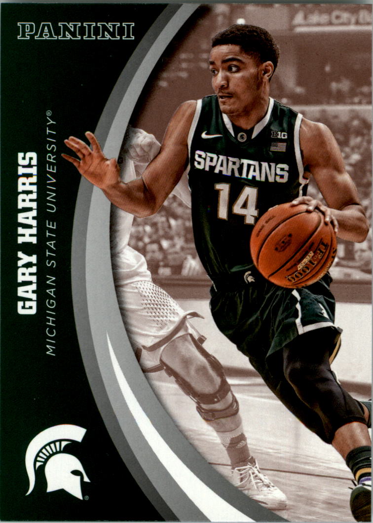 2016 Panini Michigan State Trading Card Pick