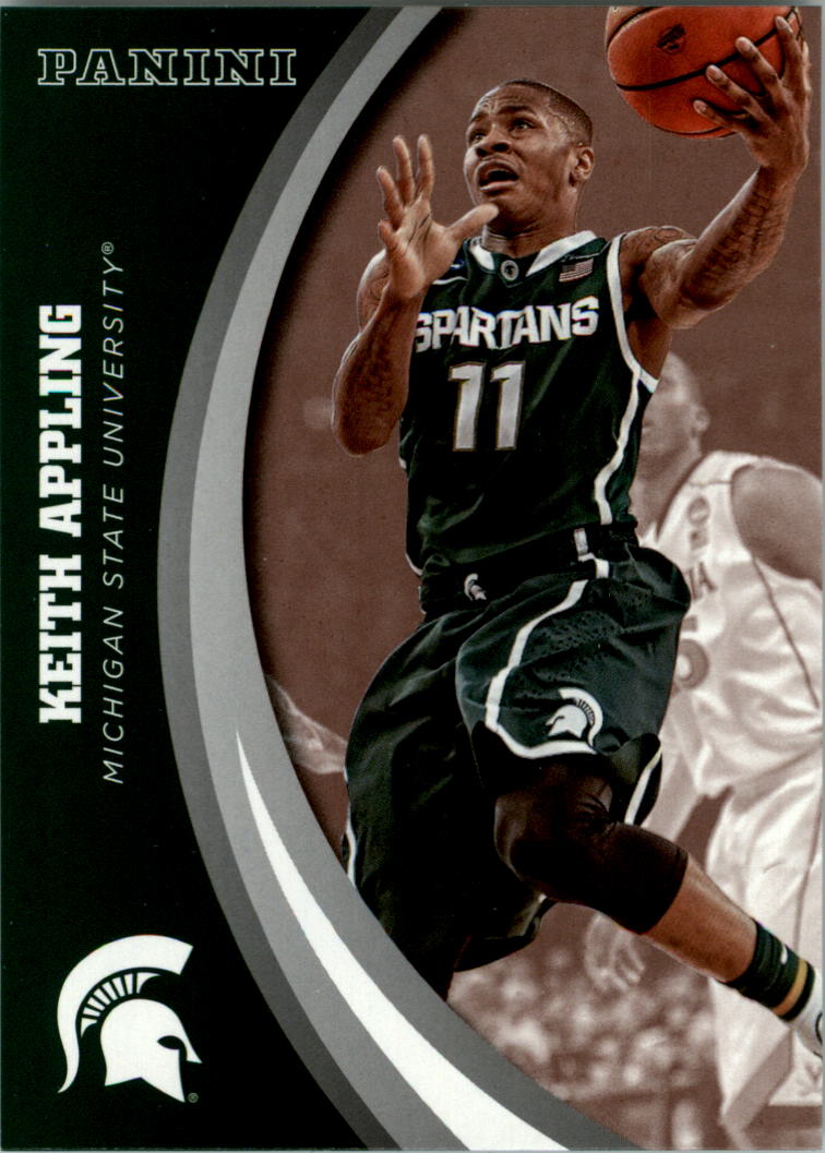 2016 Panini Michigan State Trading Card Pick