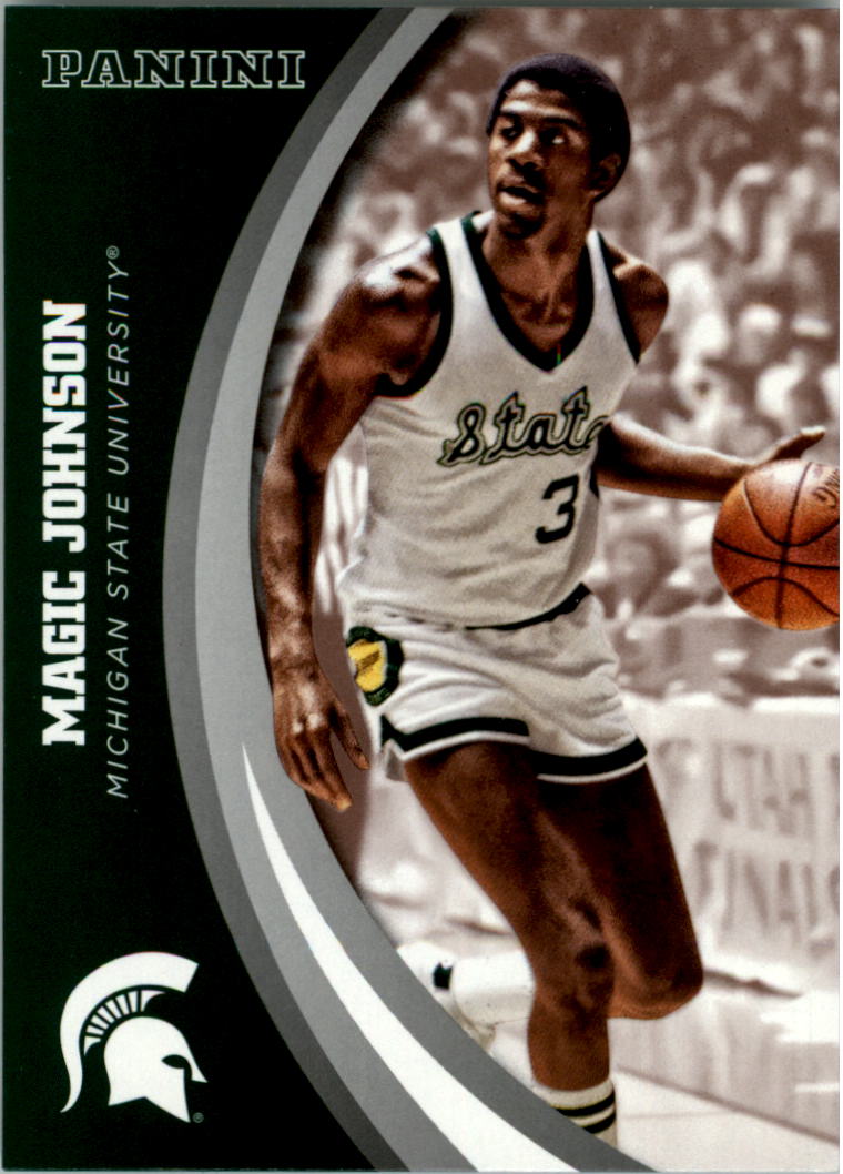 2016 Panini Michigan State Trading Card Pick