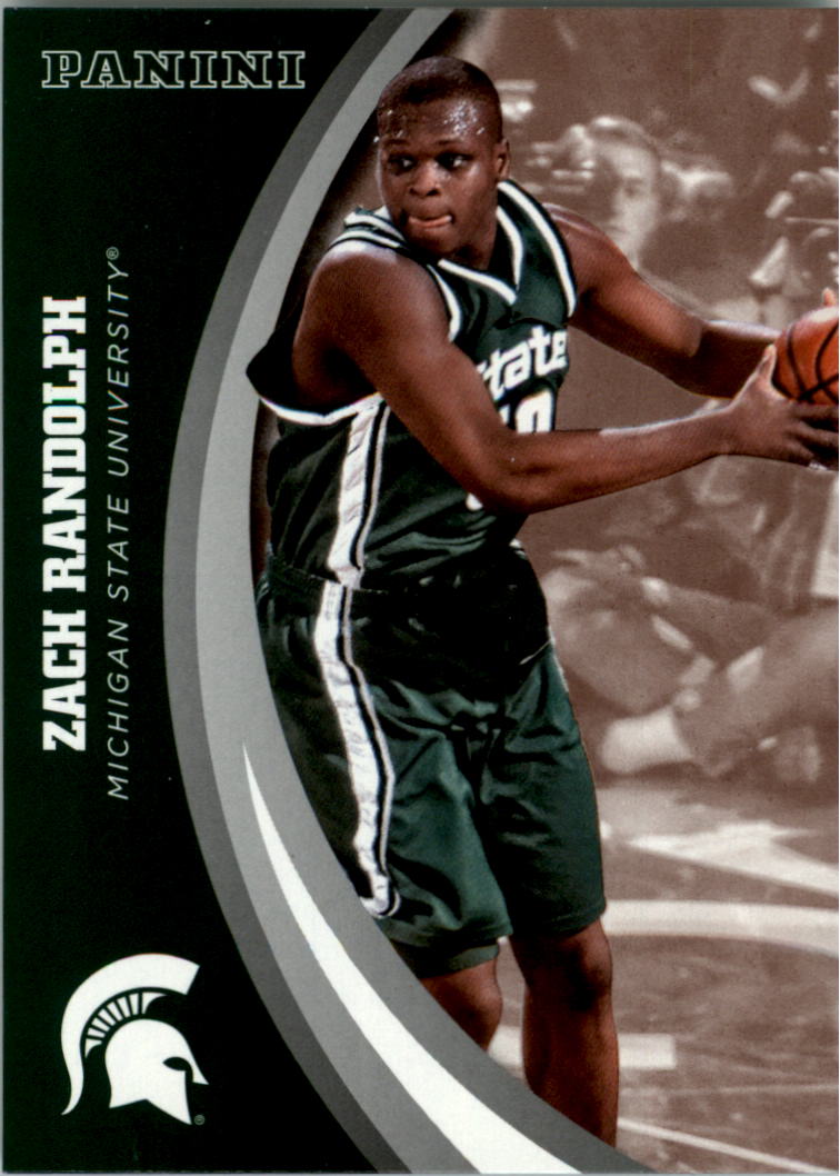 2016 Panini Michigan State Trading Card Pick