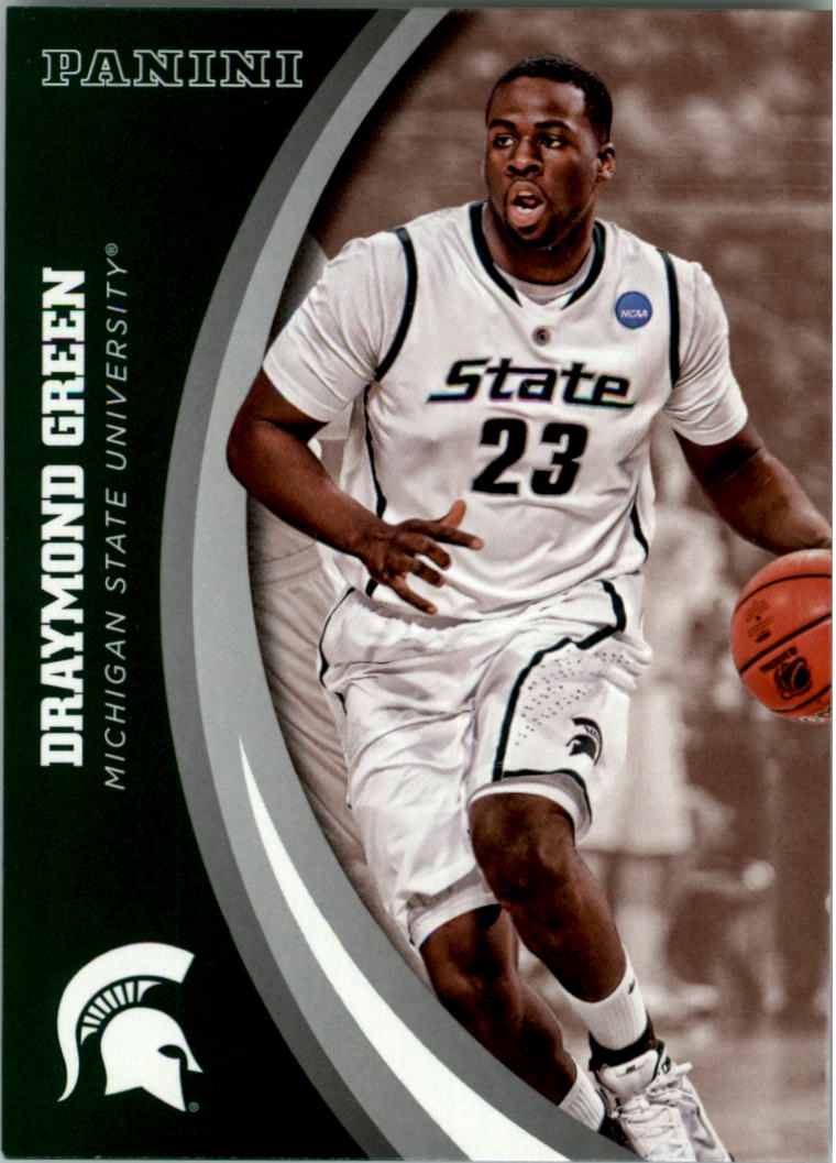 2016 Panini Michigan State Trading Card Pick