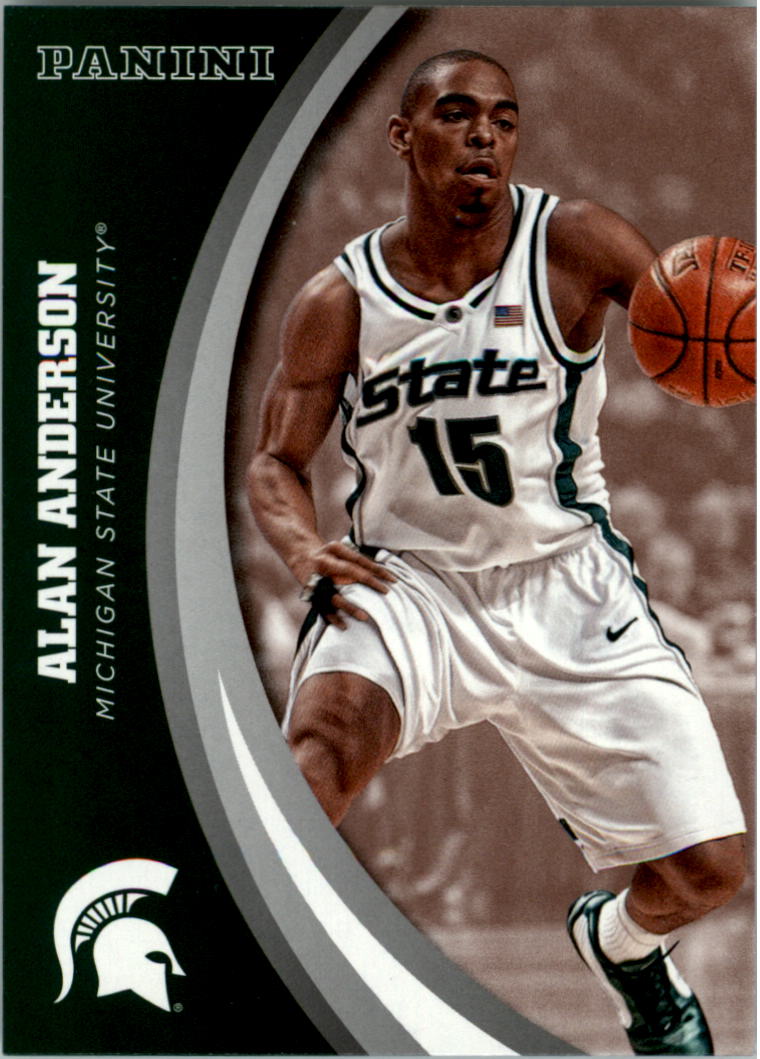 2016 Panini Michigan State Trading Card Pick