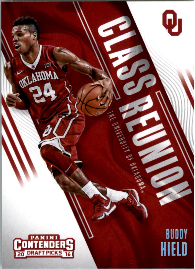 2016-17 Panini Contenders Draft Picks Basketball Class Reunion YOU PICK - Picture 8 of 39