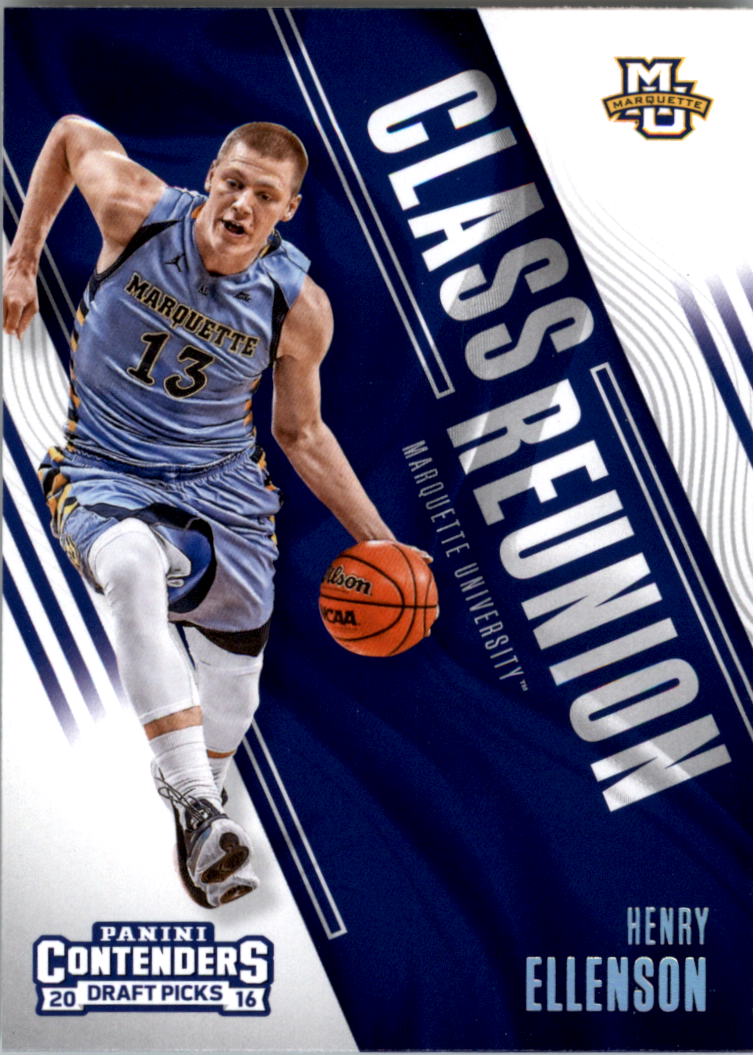 2016-17 Panini Contenders Draft Picks Basketball Class Reunion YOU PICK - Picture 10 of 39