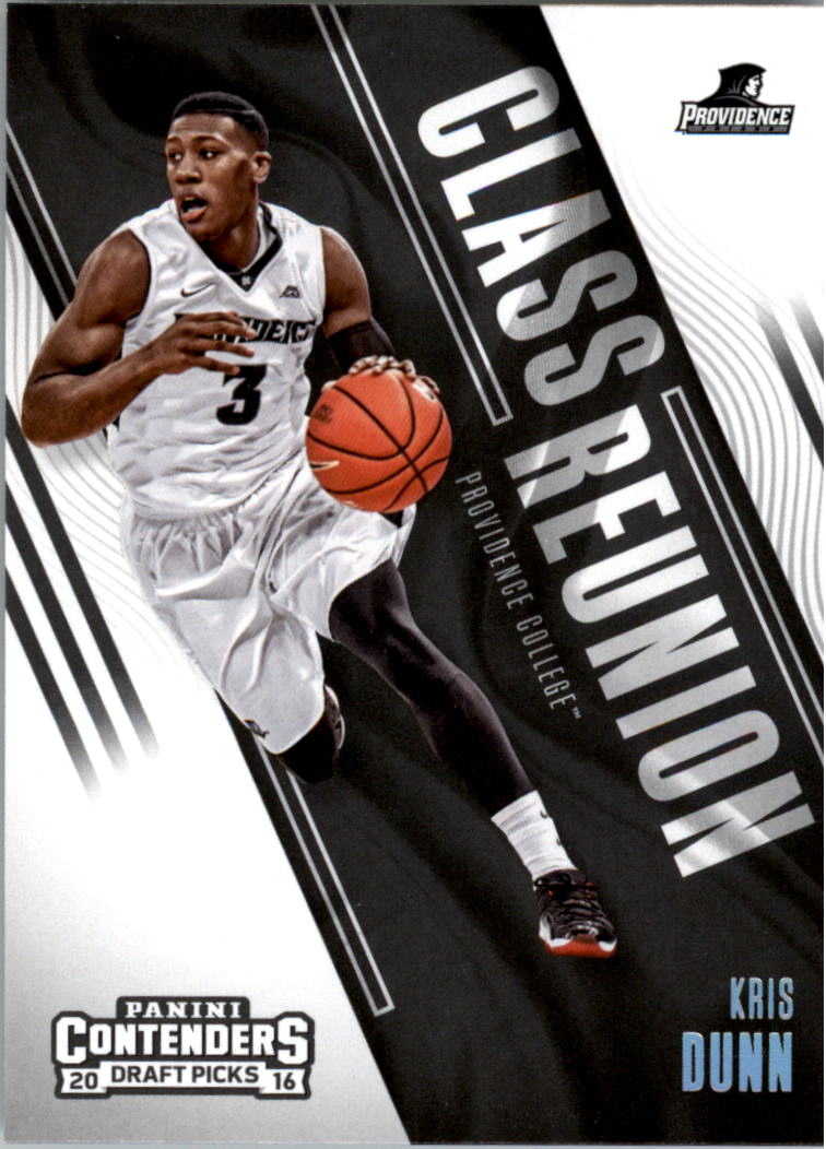 2016-17 Panini Contenders Draft Picks Basketball Class Reunion YOU PICK - Picture 12 of 39