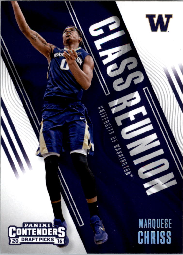 2016-17 Panini Contenders Draft Picks Basketball Class Reunion YOU PICK - Picture 14 of 39