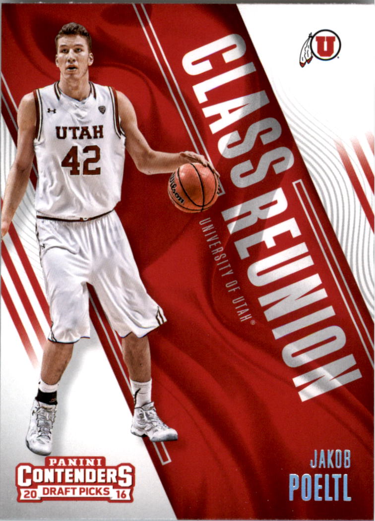 2016-17 Panini Contenders Draft Picks Basketball Class Reunion YOU PICK - Picture 16 of 39