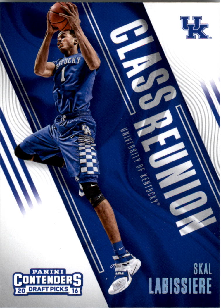 2016-17 Panini Contenders Draft Picks Basketball Class Reunion YOU PICK - Picture 18 of 39