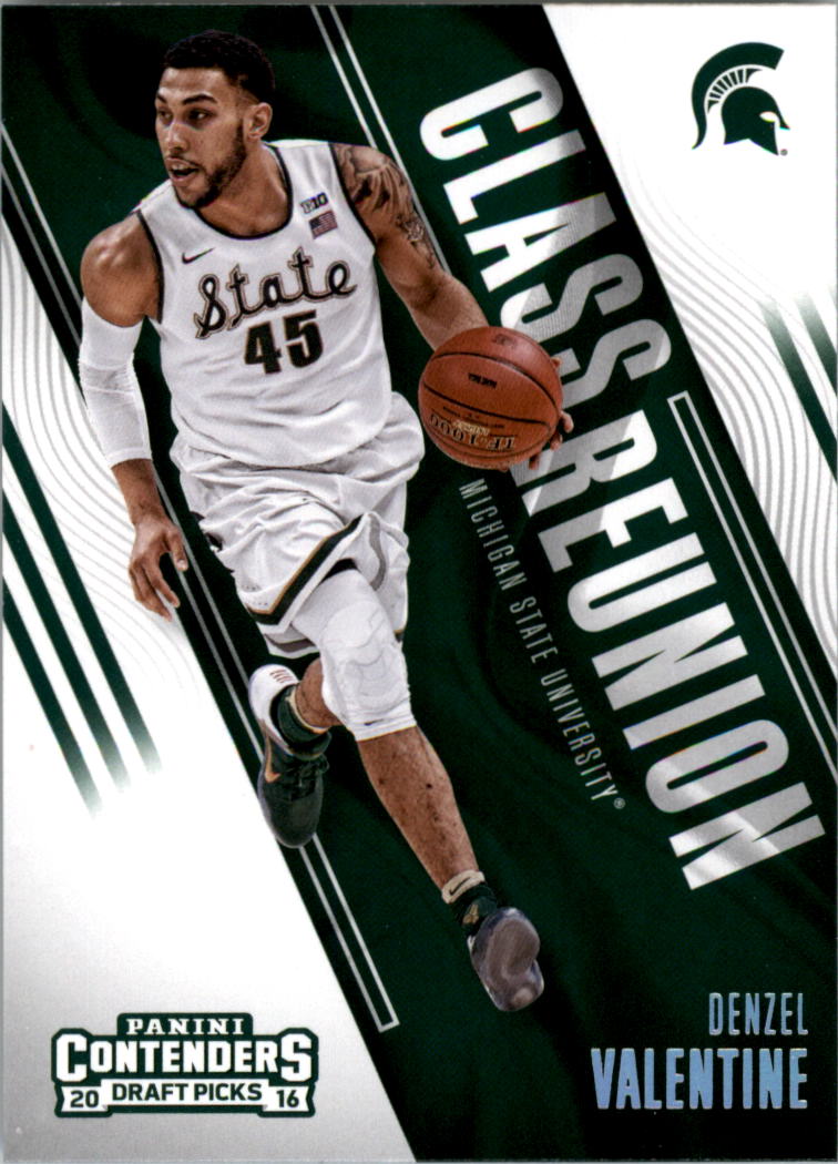 2016-17 Panini Contenders Draft Picks Basketball Class Reunion YOU PICK - Picture 22 of 39