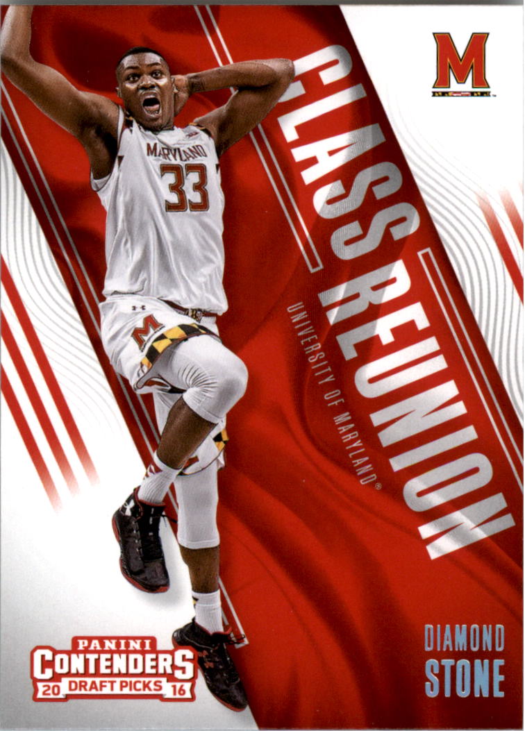 2016-17 Panini Contenders Draft Picks Basketball Class Reunion YOU PICK - Picture 26 of 39